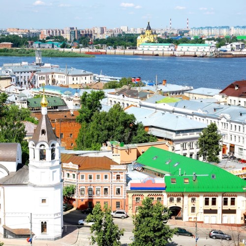 Започаинье — душа Нижнего Новгорода