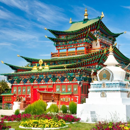 Путешествие по байкальским местам силы: от Улан-Удэ до Ольхона