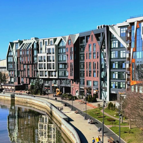 Ваше персональное путешествие во времени: Калининград, курорты, замки