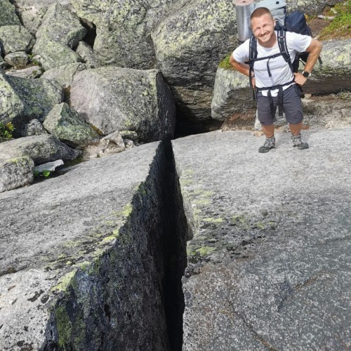 Сокровища природного парка «Ергаки»: треккинг с рюкзаками и ночёвками в палатках