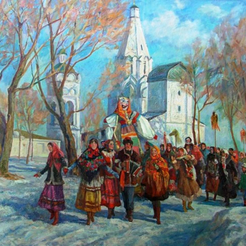 Коломенское для детей 7–14 лет