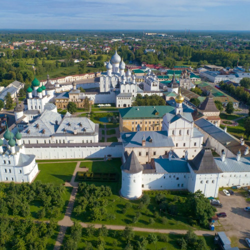 Купеческий Ростов