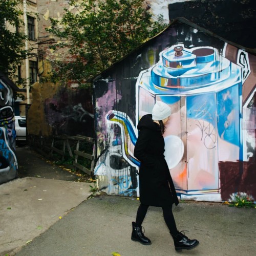 За впечатлениями — по небанальной Петроградке с гедонистом