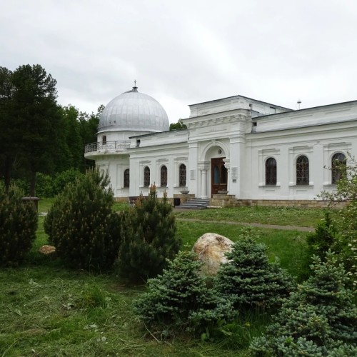 Раифский монастырь, историческая обсерватория и планетарий