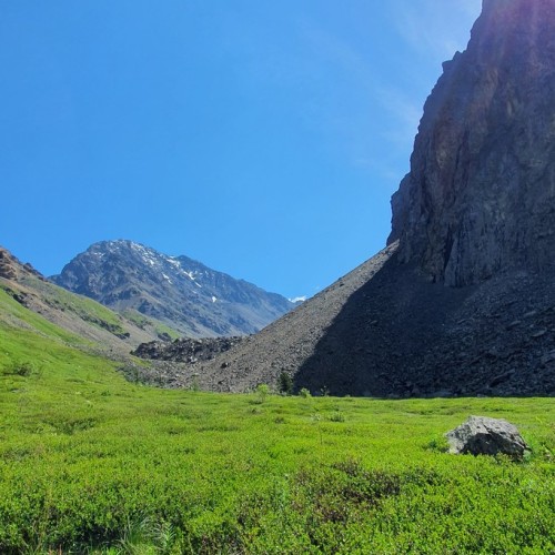 Наедине с природой: поход до Шавлинских озёр
