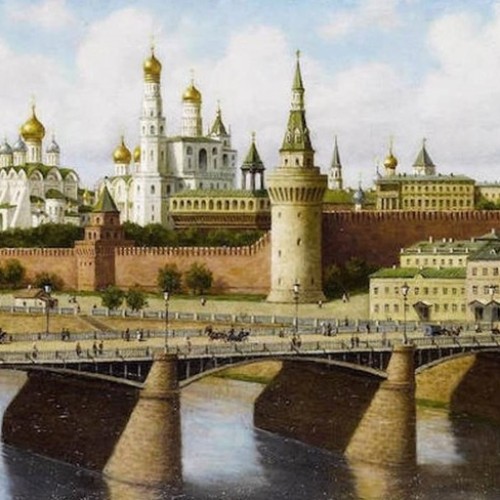 Ярославль — Москва: связанные навеки!