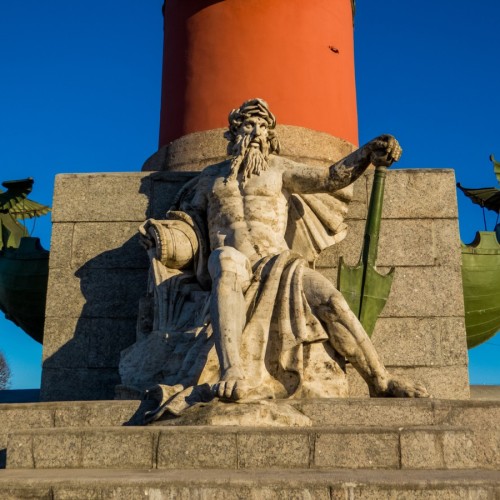 Обзорная экскурсия по Петербургу с посещением крейсера «Аврора» (билеты включены)