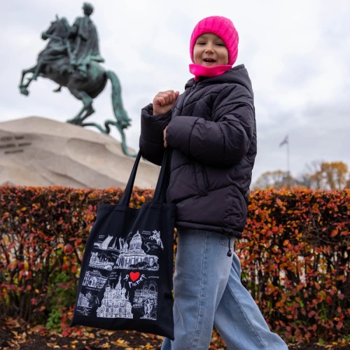 Свидание с Петербургом: фотосессия с постобработкой