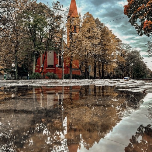 Амалиенау — душа Калининграда