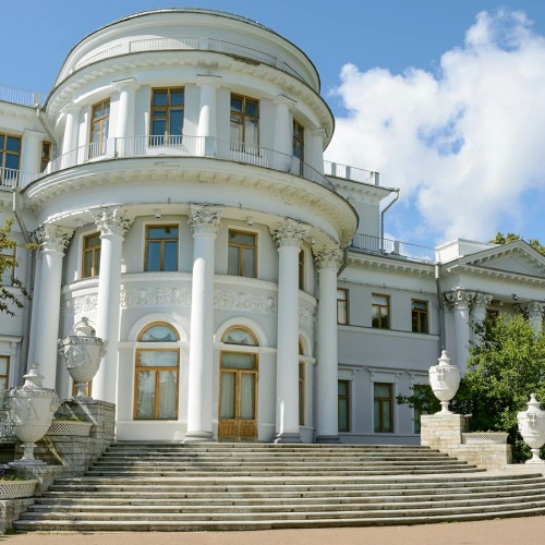 Квест по Елагину острову