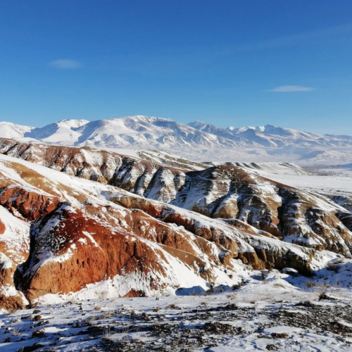 Чуйский тракт за 1 день: экскурсия-конструктор