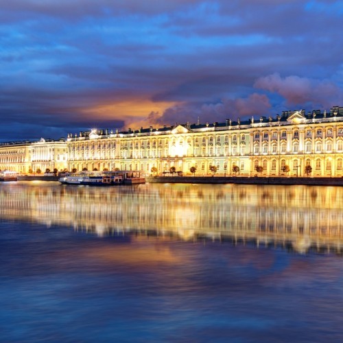 Квест «Пожар в Зимнем дворце»