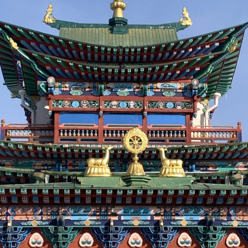 Тур «всё включено» на Байкал и в Бурятию: прогулка на катере, национальная кухня, буддийские святыни