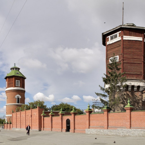 Курган и декабристы