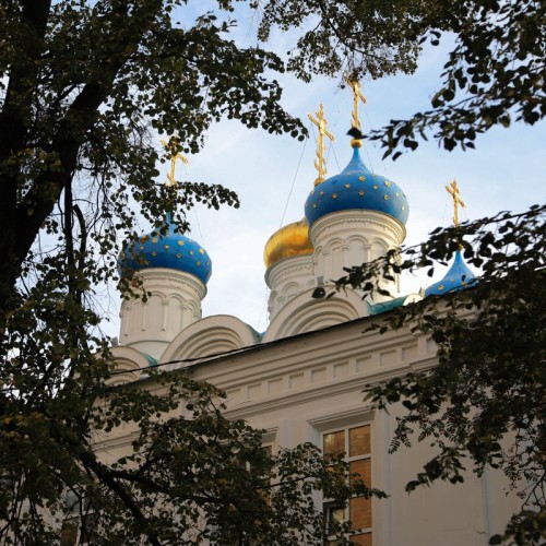 Старообрядцы в Нижнем Новгороде