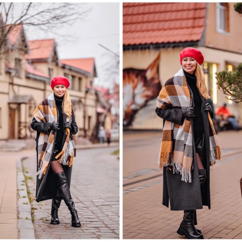 Колоритный Зеленоградск: прогулка + фотосессия