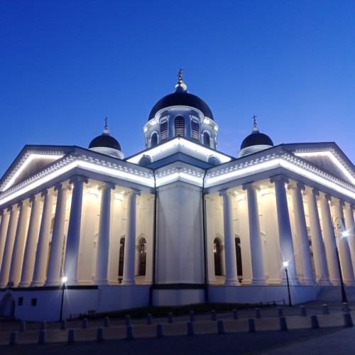 Немаленькое путешествие в Большое Болдино