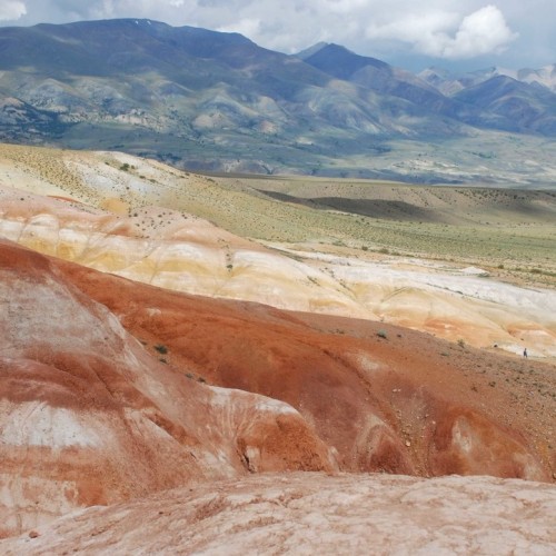 Большое алтайское приключение