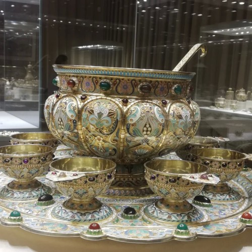 Империя Фаберже