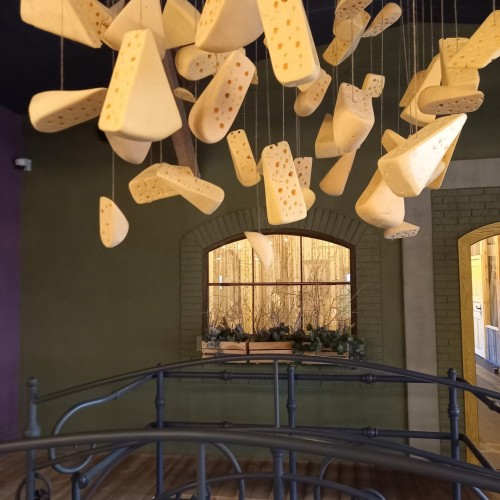 Девичник на балтийском побережье с отдыхом в спа и дегустацией в «Шаакен Дорф»