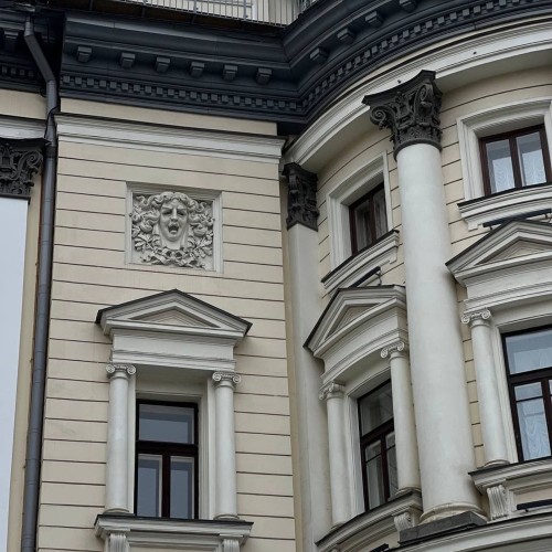 Урок фортепиано в центре Москвы