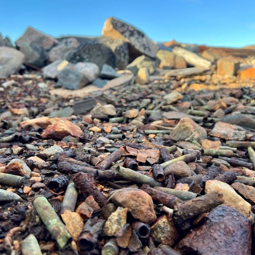 Индивидуальный джип-выезд на Средний и Рыбачий: история Севера и арктические ландшафты