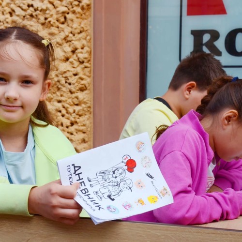 Парадный Петербург для детей — весело и интересно!