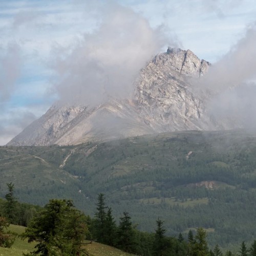 В Монголию в гости к «младшему брату Байкала» из Иркутска: окрестности Хубсугула