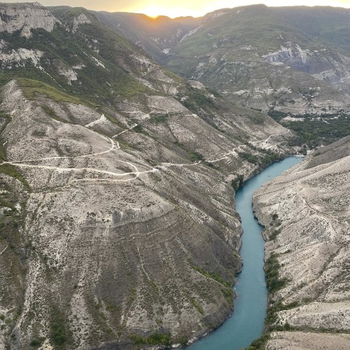 Магия Дагестана: индивидуально по знаковым локациям
