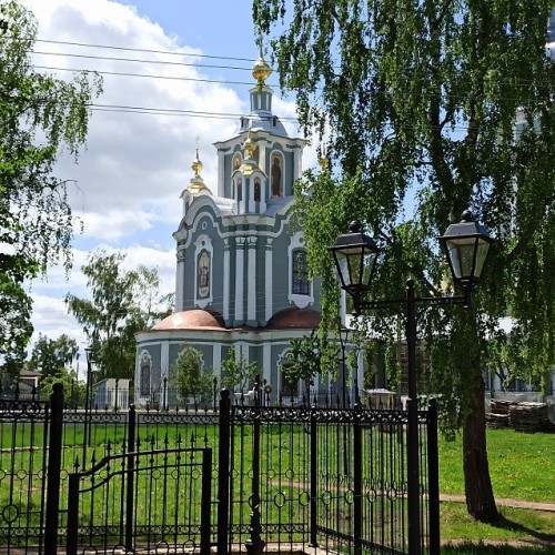 Шарм провинции: экспресс-тур по Кашире, Венёву, Туле, Крапивне и Дубне (старт в Москве)