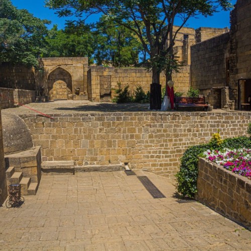 Дагестан 3 в 1: горы, Дербент и пляжный отдых на берегу Каспия в мини-группе