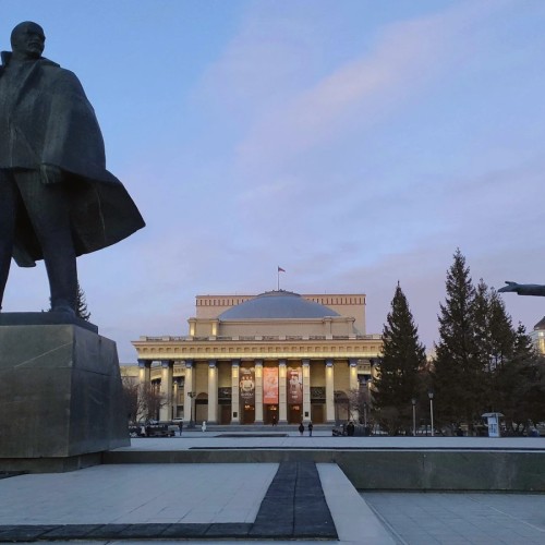 Так начинался Новосибирск: по следам инженеров-железнодорожников