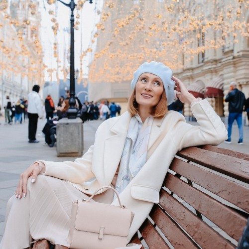 Мини-фотосессия в самом центре Москвы