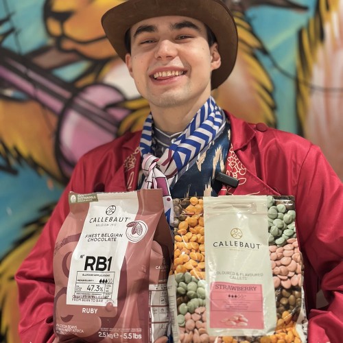 Шоколадный Петербург: истории, мастер-класс и дегустация