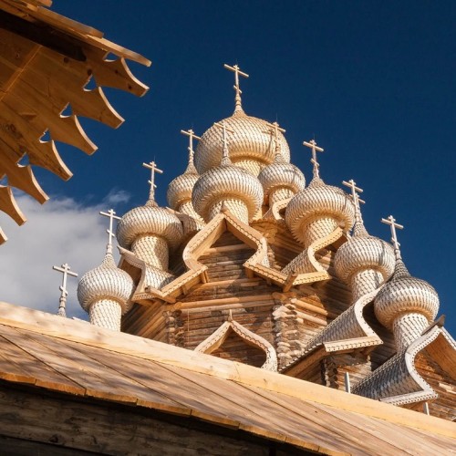 Кижи, Валаам, «Рускеала», Марциальные воды и другие богатства Карелии