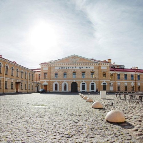 Автобусная экскурсия: центр и Петропавловская крепость