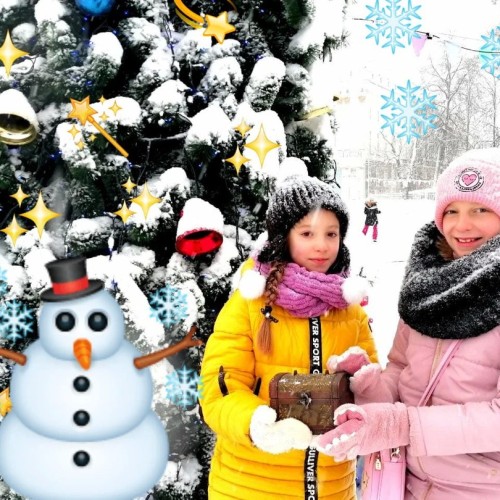 Рождество и Новый год в Царском Селе: семейная экскурсия-квест