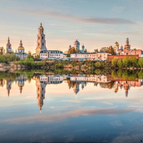 Из Нижнего Новгорода — в сакральное Дивеево