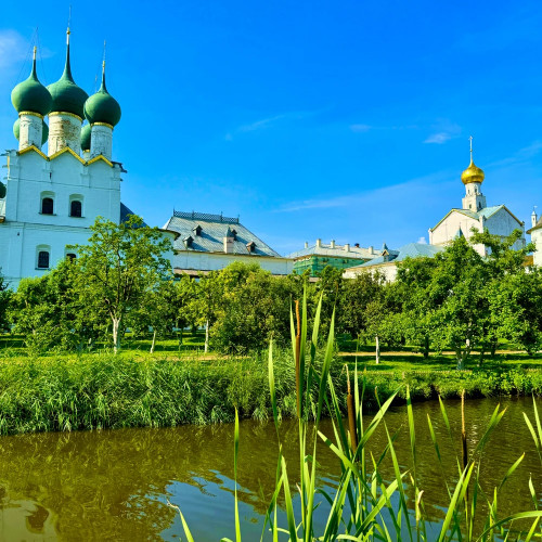 История и тайны Ростова Великого: авторская квест-прогулка без гида