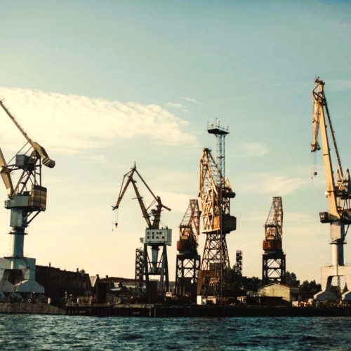 Закат в порту: индивидуальная водная прогулка