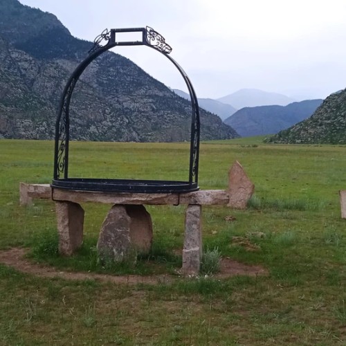 Калейдоскоп Чуйского тракта