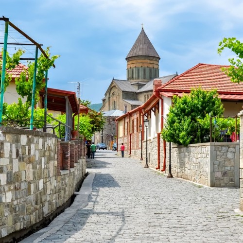 Путешествие в прошлое на выходные: Тбилиси, Уплисцихе, Гори и Мцхета со стартом в Махачкале