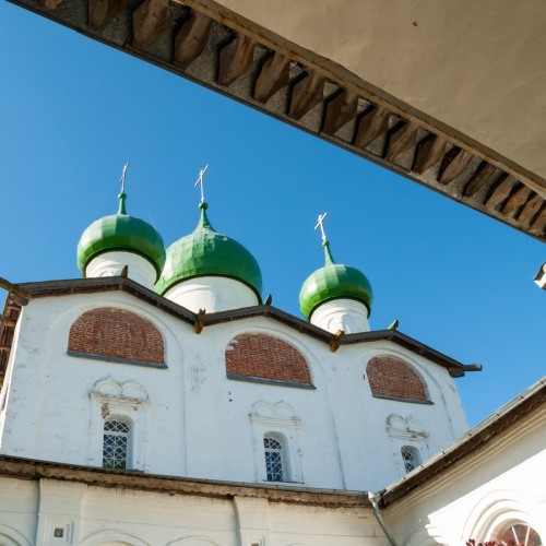 Великий Новгород: сердце земли русской