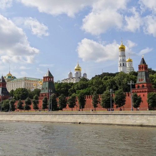 Москва только для вас