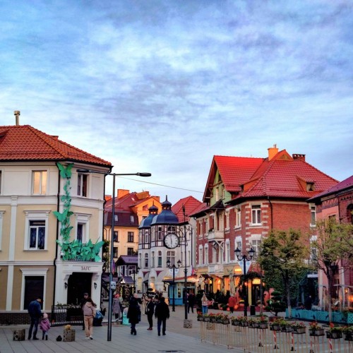 Балтийский берег: Калининград, Куршская коса и очарование курортов