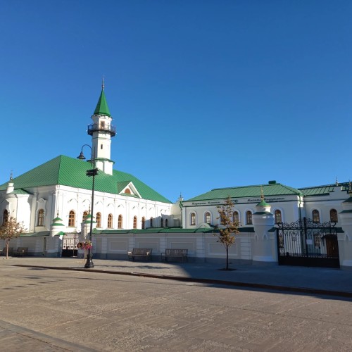 Сказочный мир Тукая и золото Старо-Татарской слободы