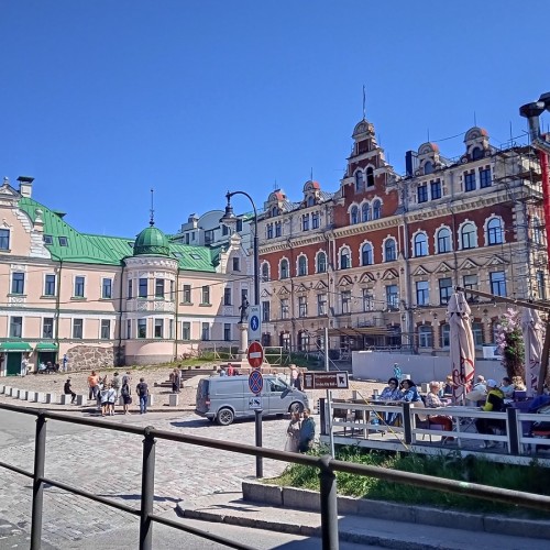 Уик-энд в Выборге с дегустациями, увлекательными историями и посещением Монрепо (мини-группа)