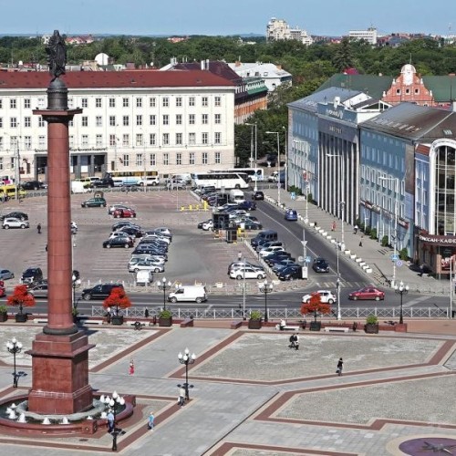 Обворожительный Калининград