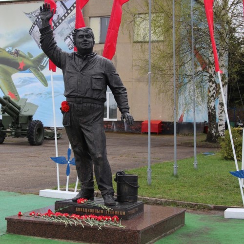 Авиатор в Ярославле