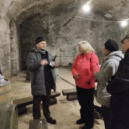 Пивной квест: тайны выборгских погребов
